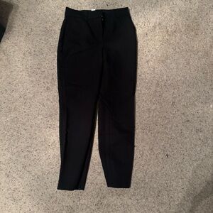 Elegant H&M Black Women's Work Pants